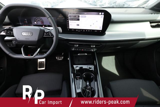 Audi Q3 Sportback quattro 2xS line Tech+ KlimaP 19Z 