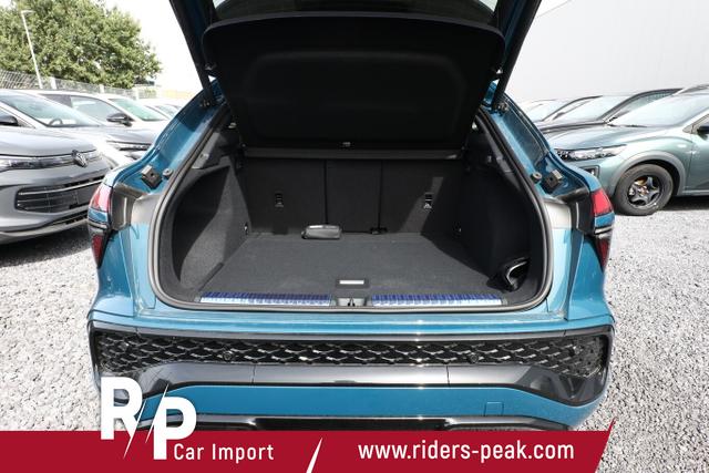 Audi Q3 Sportback quattro 2xS line Tech+ KlimaP 19Z 