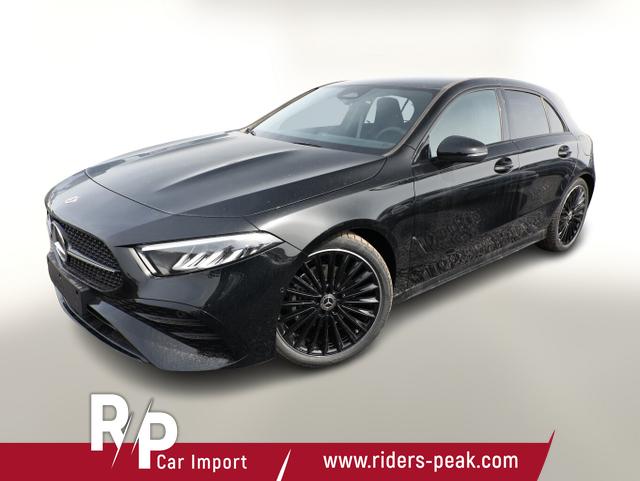 Mercedes-Benz A-Klasse - AMG Line A 200 Adv+ Special Edition ACC SHZ 19Z