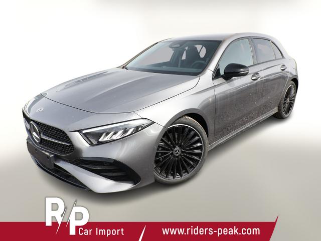 Mercedes-Benz A-Klasse - AMG Line A 200 Adv+ Special Edition ACC SHZ 19Z