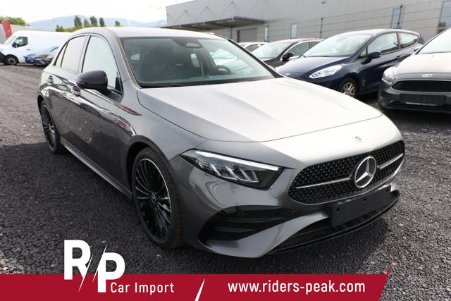 Mercedes-Benz A-Klasse AMG Line A 200 Adv+ Special Edition ACC SHZ 19Z 