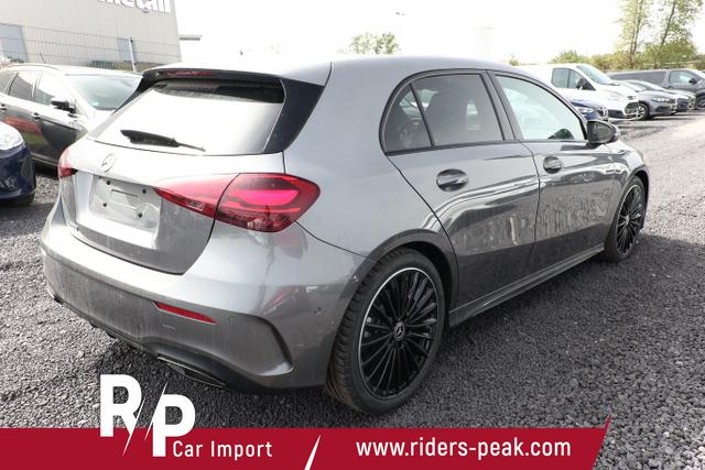 Mercedes-Benz A-Klasse AMG Line A 200 Adv+ Special Edition ACC SHZ 19Z 