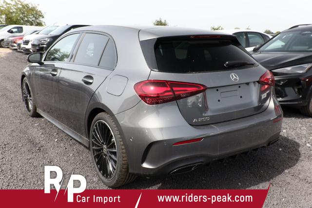Mercedes-Benz A-Klasse AMG Line A 200 Adv+ Special Edition ACC SHZ 19Z 
