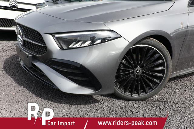 Mercedes-Benz A-Klasse AMG Line A 200 Adv+ Special Edition ACC SHZ 19Z 