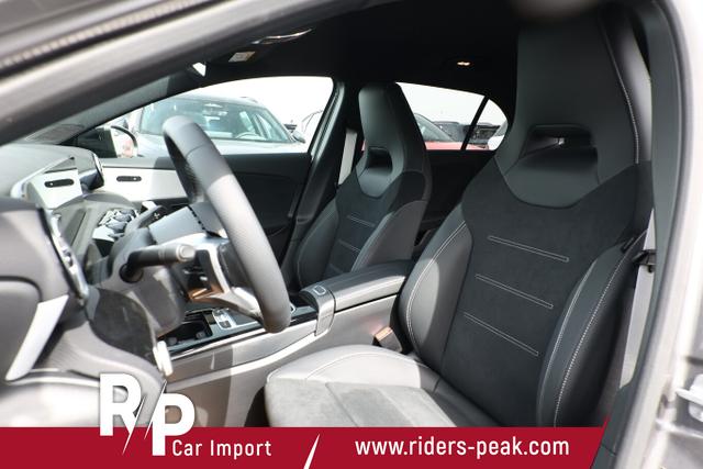 Mercedes-Benz A-Klasse AMG Line A 200 Adv+ Special Edition ACC SHZ 19Z 