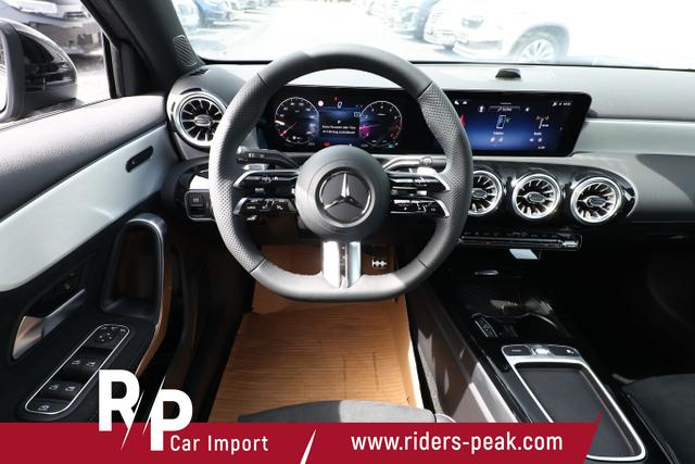 Mercedes-Benz A-Klasse AMG Line A 200 Adv+ Special Edition ACC SHZ 19Z 