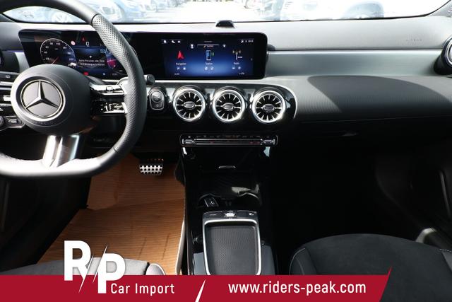 Mercedes-Benz A-Klasse AMG Line A 200 Adv+ Special Edition ACC SHZ 19Z 