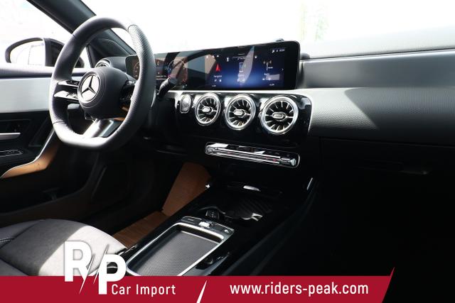 Mercedes-Benz A-Klasse AMG Line A 200 Adv+ Special Edition ACC SHZ 19Z 