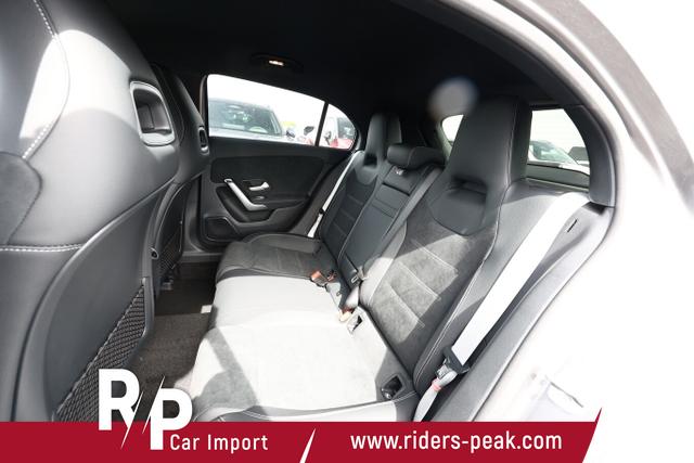 Mercedes-Benz A-Klasse AMG Line A 200 Adv+ Special Edition ACC SHZ 19Z 