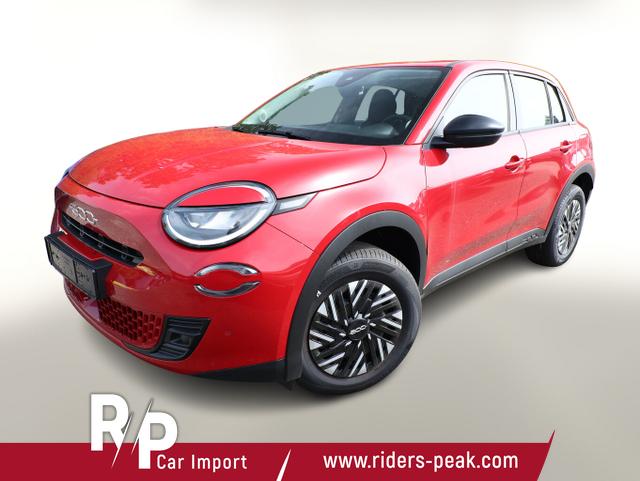 Fiat 600 - Icon Hybrid SHZ Keyl Nav Kam 2xPDC LED DigC CarP
