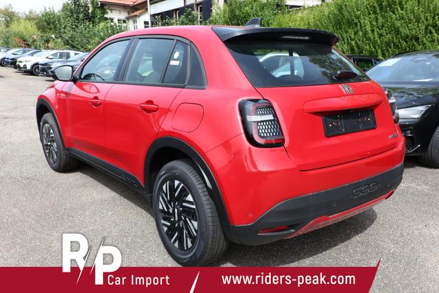 Fiat 600 Icon Hybrid SHZ Keyl Nav Kam 2xPDC LED DigC CarP 