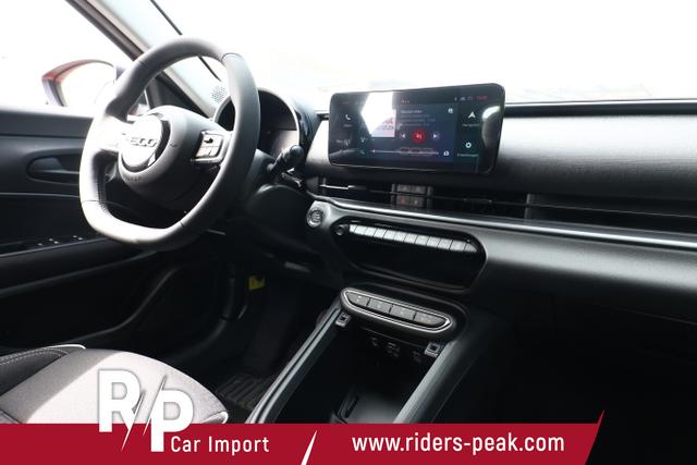 Fiat 600 Icon Hybrid SHZ Keyl Nav Kam 2xPDC LED DigC CarP 