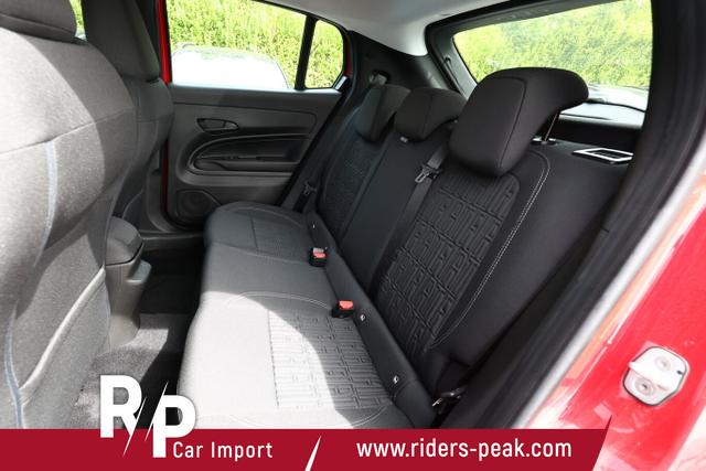 Fiat 600 Icon Hybrid SHZ Keyl Nav Kam 2xPDC LED DigC CarP 