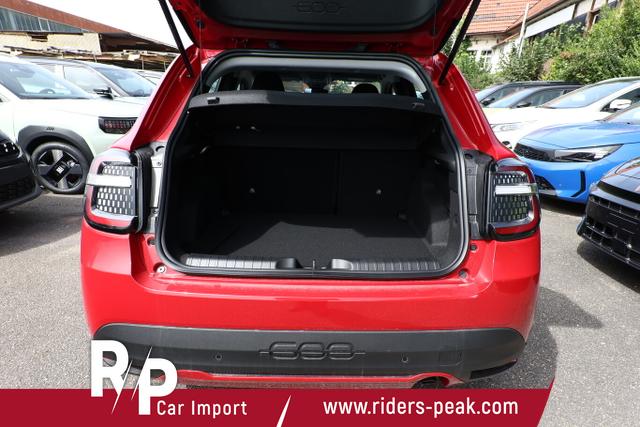 Fiat 600 Icon Hybrid SHZ Keyl Nav Kam 2xPDC LED DigC CarP 