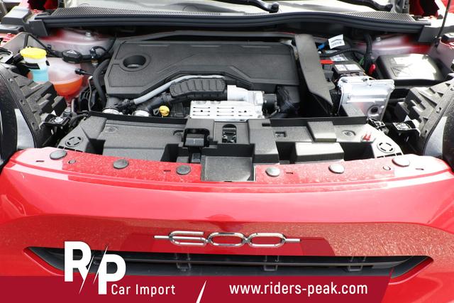 Fiat 600 Icon Hybrid SHZ Keyl Nav Kam 2xPDC LED DigC CarP 