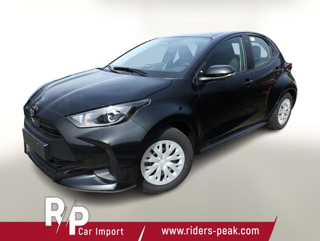 Toyota Yaris - Kam ACC CarPlay/Android Klimaaut. 9"Touch