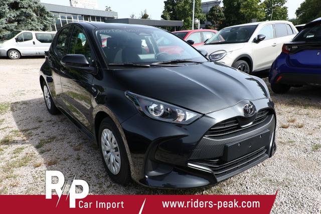 Toyota Yaris Kam ACC CarPlay/Android Klimaaut. 9"Touch 