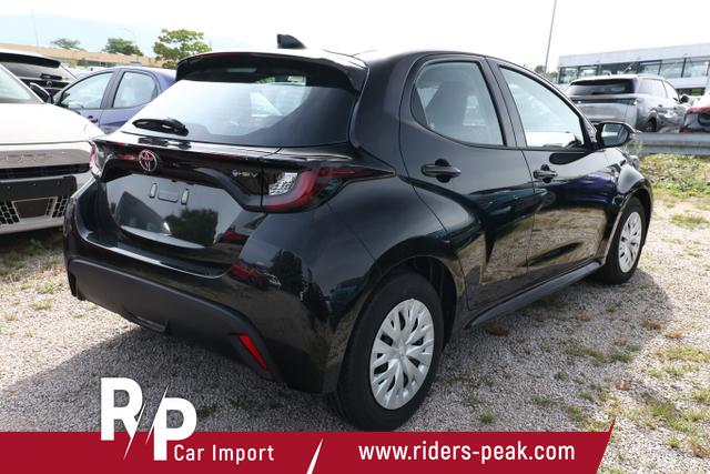 Toyota Yaris Kam ACC CarPlay/Android Klimaaut. 9"Touch 