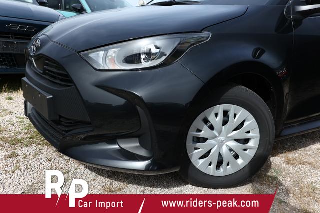Toyota Yaris Kam ACC CarPlay/Android Klimaaut. 9"Touch 
