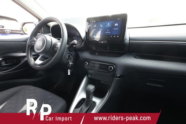 Toyota Yaris Kam ACC CarPlay/Android Klimaaut. 9"Touch 