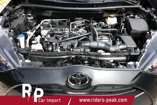 Toyota Yaris Kam ACC CarPlay/Android Klimaaut. 9"Touch 