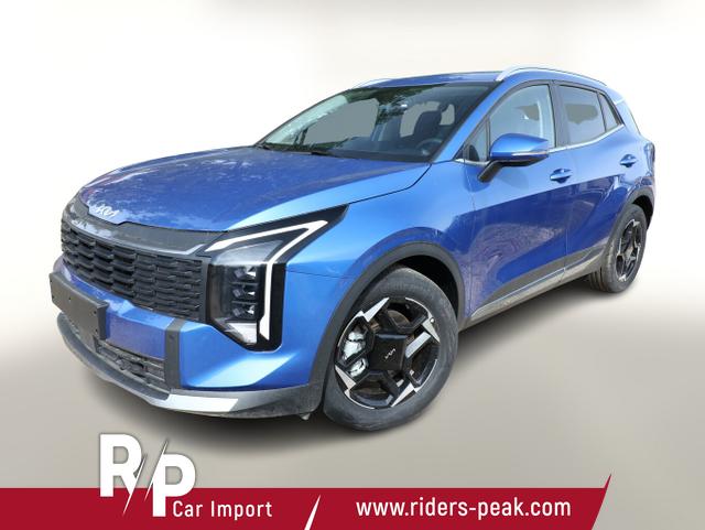 Kia Sportage - AWD Vision ACC SHZ Nav TotW PrivG LED