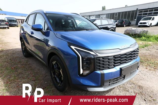 Kia Sportage AWD Vision ACC SHZ Nav TotW PrivG LED 