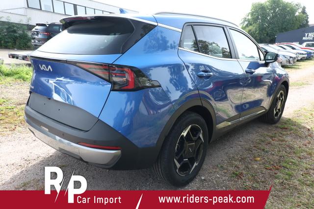 Kia Sportage AWD Vision ACC SHZ Nav TotW PrivG LED 