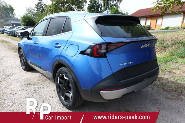 Kia Sportage AWD Vision ACC SHZ Nav TotW PrivG LED 