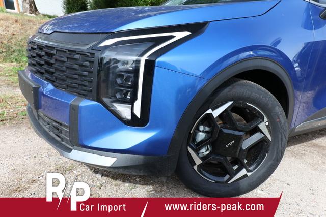 Kia Sportage AWD Vision ACC SHZ Nav TotW PrivG LED 