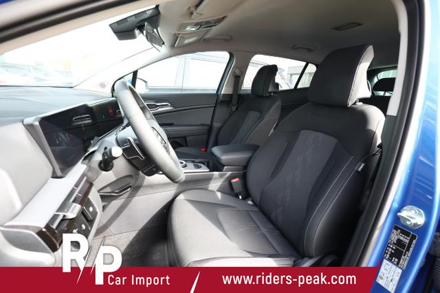 Kia Sportage AWD Vision ACC SHZ Nav TotW PrivG LED 