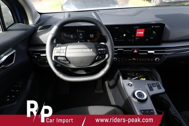 Kia Sportage AWD Vision ACC SHZ Nav TotW PrivG LED 