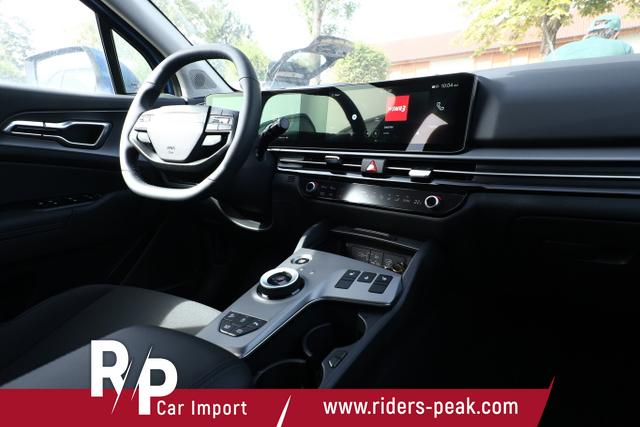 Kia Sportage AWD Vision ACC SHZ Nav TotW PrivG LED 
