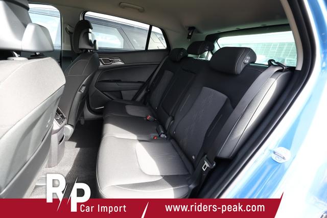 Kia Sportage AWD Vision ACC SHZ Nav TotW PrivG LED 