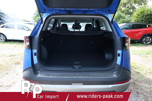 Kia Sportage AWD Vision ACC SHZ Nav TotW PrivG LED 