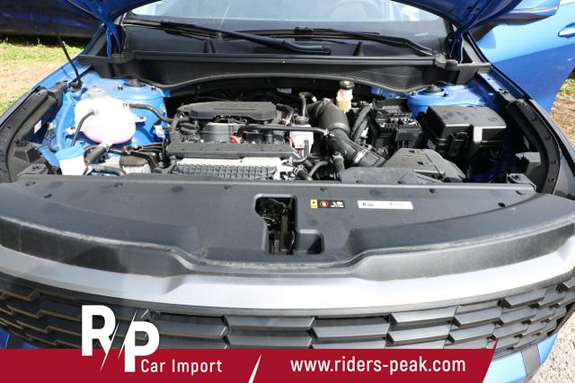 Kia Sportage AWD Vision ACC SHZ Nav TotW PrivG LED 