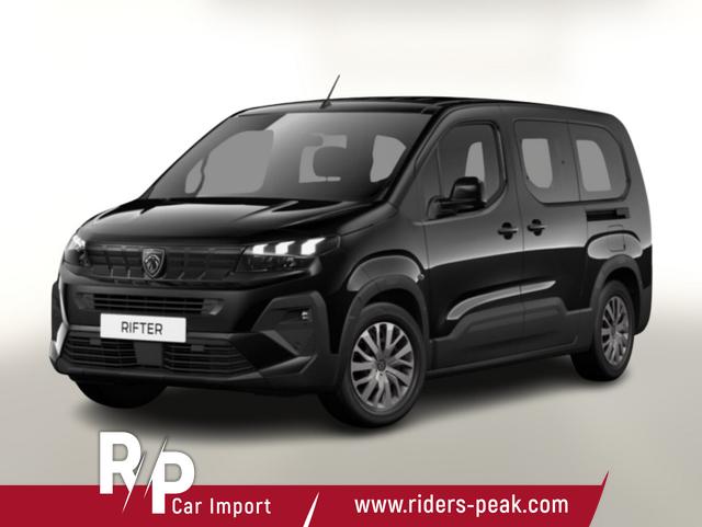 Peugeot Rifter - Allure M1 L2 StyleP Kam CarP 2xSchiebet&uuml;r