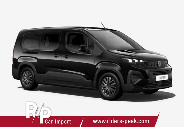 Peugeot Rifter Allure M1 L2 StyleP Kam CarP 2xSchiebet&uuml;r 