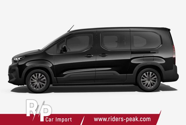 Peugeot Rifter Allure M1 L2 StyleP Kam CarP 2xSchiebet&uuml;r 
