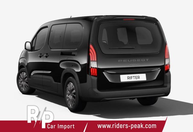 Peugeot Rifter Allure M1 L2 StyleP Kam CarP 2xSchiebet&uuml;r 