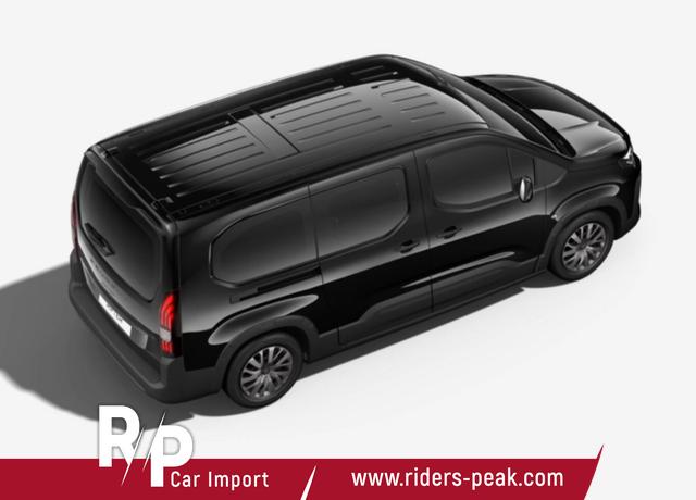 Peugeot Rifter Allure M1 L2 StyleP Kam CarP 2xSchiebet&uuml;r 