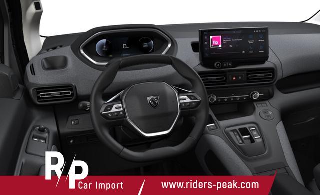 Peugeot Rifter Allure M1 L2 7S StyleP Kam CarP 2xSchiebe 