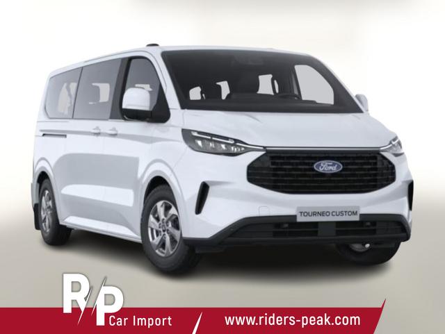 Ford Tourneo Custom - Trend L2 LED 2Z-Klima SHZ AHKVorb