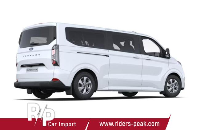 Ford Tourneo Custom Trend L2 LED 2Z-Klima SHZ AHKVorb 