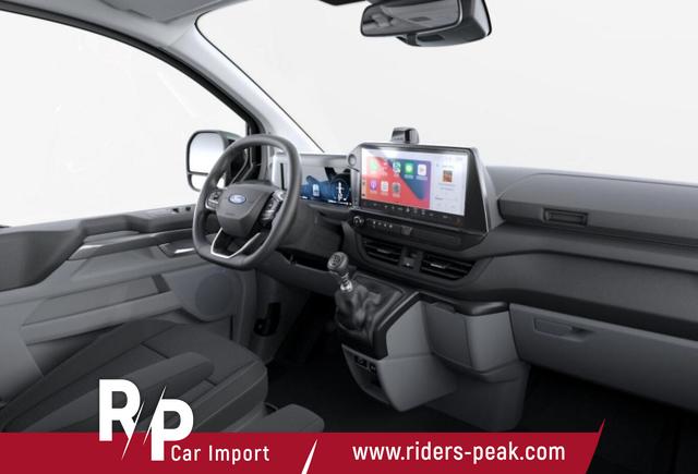 Ford Tourneo Custom Trend L2 LED 2Z-Klima SHZ AHKVorb 