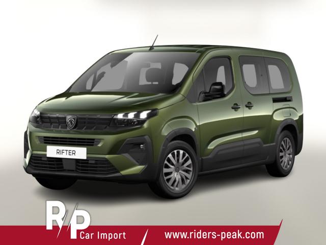 Peugeot Rifter - Allure M1 L2 StyleP Kam CarP 2xSchiebet&uuml;r