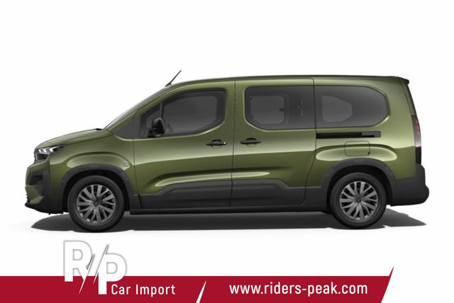 Peugeot Rifter Allure M1 L2 StyleP Kam CarP 2xSchiebet&uuml;r 