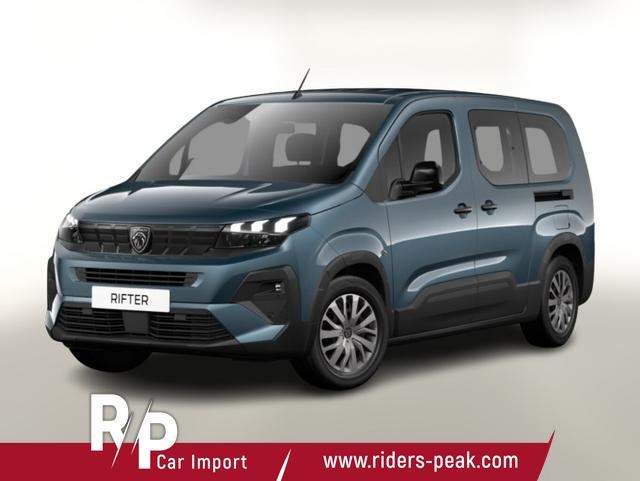 Peugeot Rifter - Allure M1 L2 7S StyleP Kam CarP 2xSchiebe