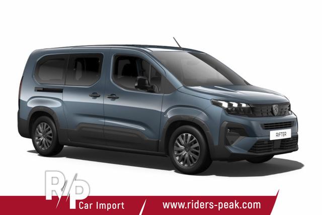 Peugeot Rifter Allure M1 L2 7S StyleP Kam CarP 2xSchiebe 