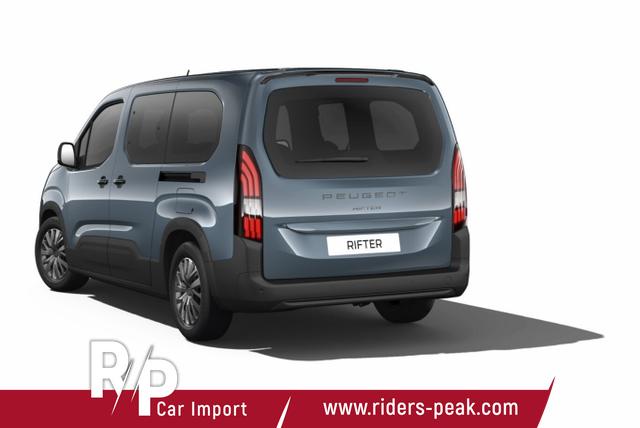 Peugeot Rifter Allure M1 L2 7S StyleP Kam CarP 2xSchiebe 